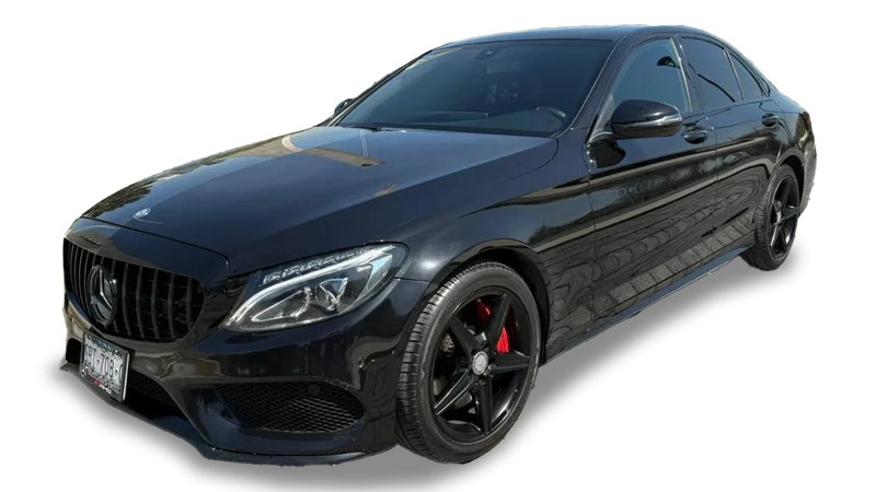Mercedes-Benz Clase C